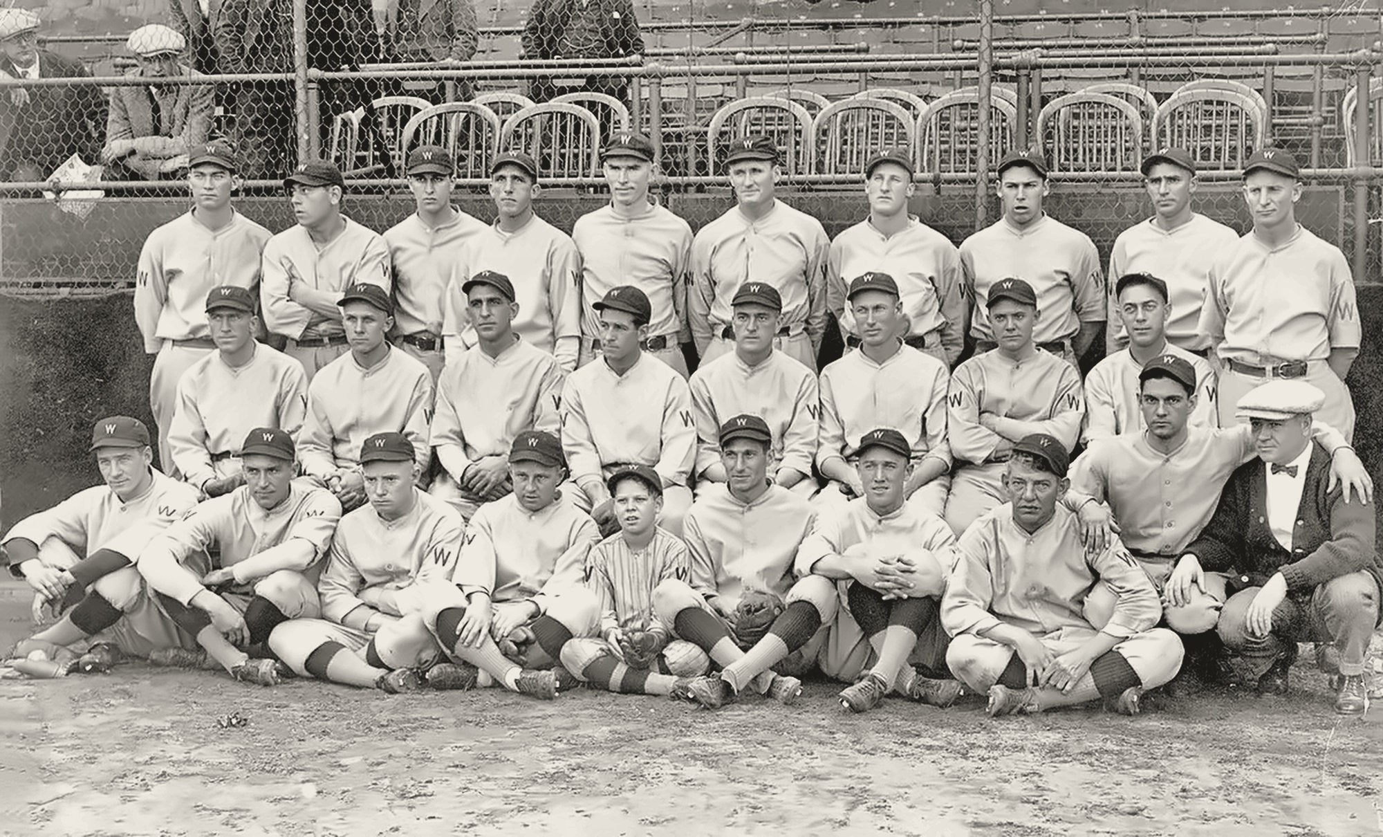 The Washington Senators.
